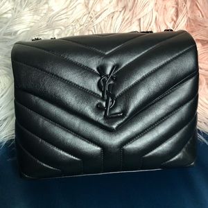 YSL Lou Lou bag🖤
